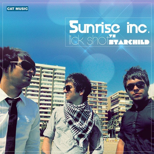 Sunrise Inc. feat. Strachild – Lick Shot (2010)