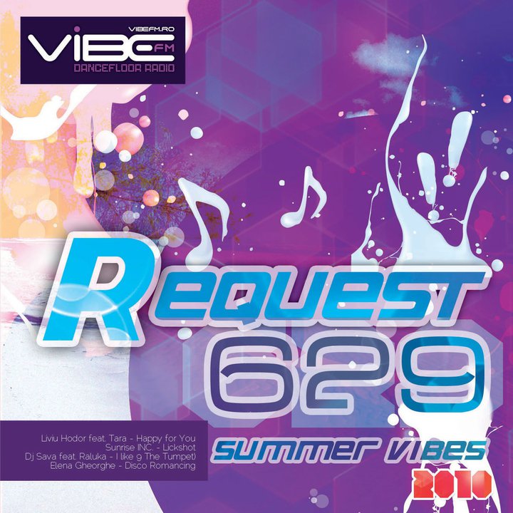 Request 629 – Summer Vibes (2010)