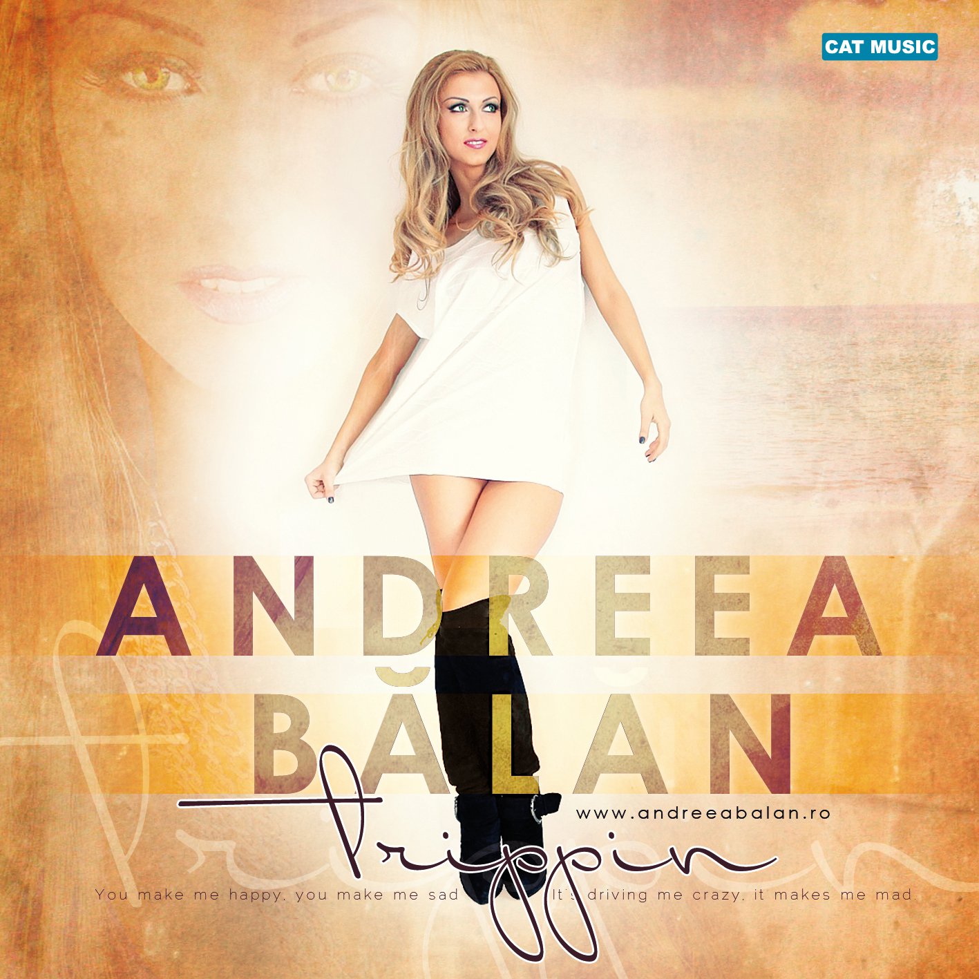Andreea Balan – Trippin’ (2011)