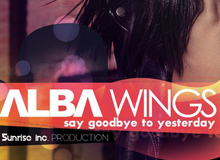 Alba Wings – Say Goodbye To Yesterday (2010)