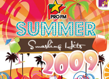 PRO FM Summer Smash Hits 2009