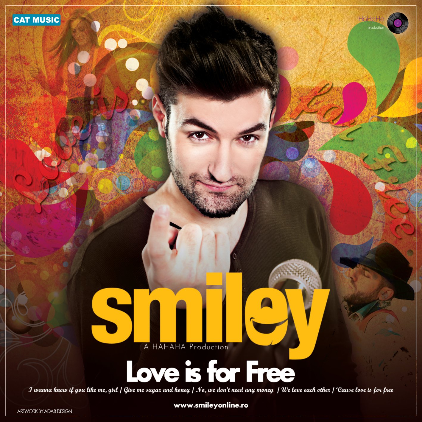 Smiley – Love Is For Free (2011)