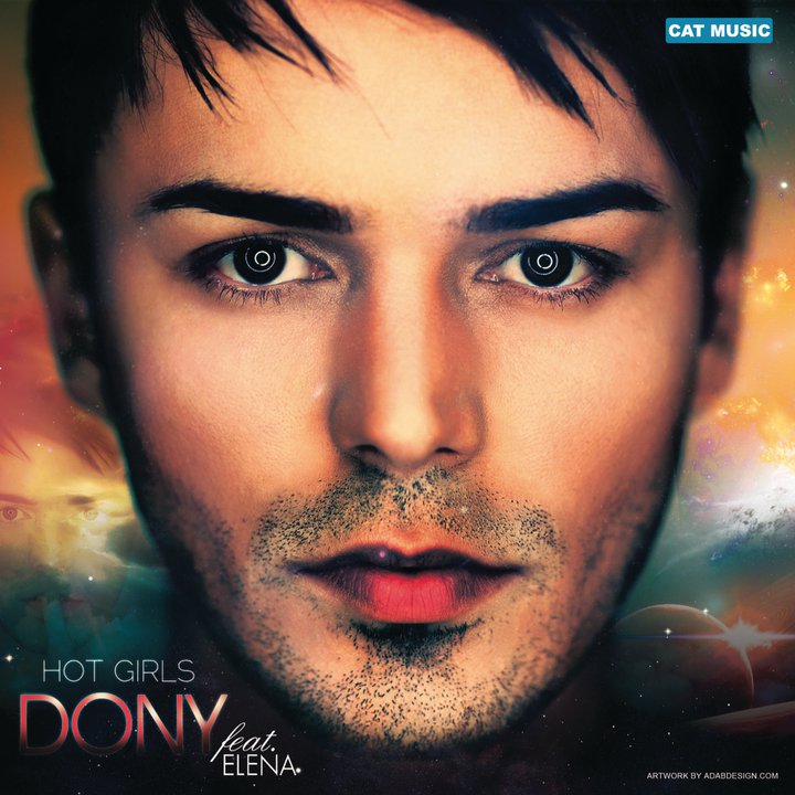 Dony feat. Elena – Hot Girls (2011)