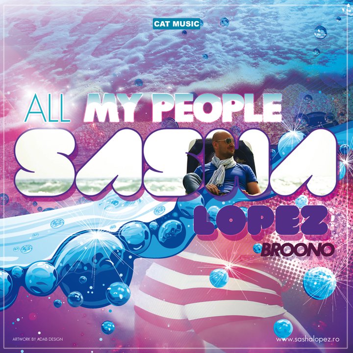 Sasha Lopez – All My People (2011)