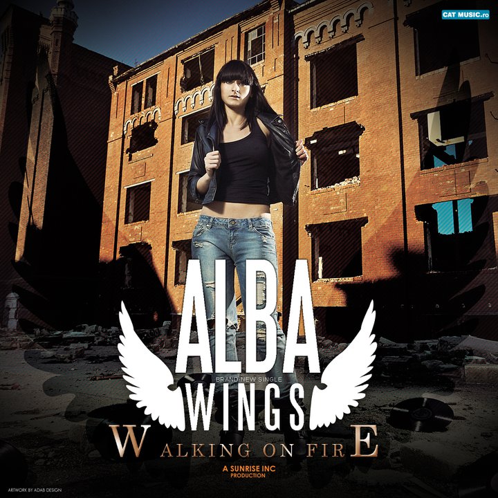 Alba Wings – Walking on Fire (2011)