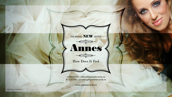 Annes – How Does It Feel (2011)