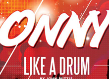 Onny – Like A Drum (2011)