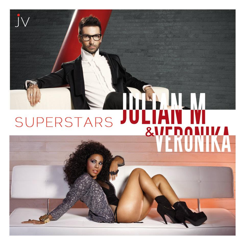 Julian M & Veronika – Superstars (2011)