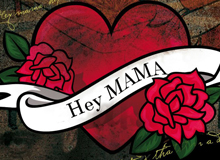 CRBL – Hey Mama (2011)