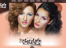 Like Chocolate Official Website