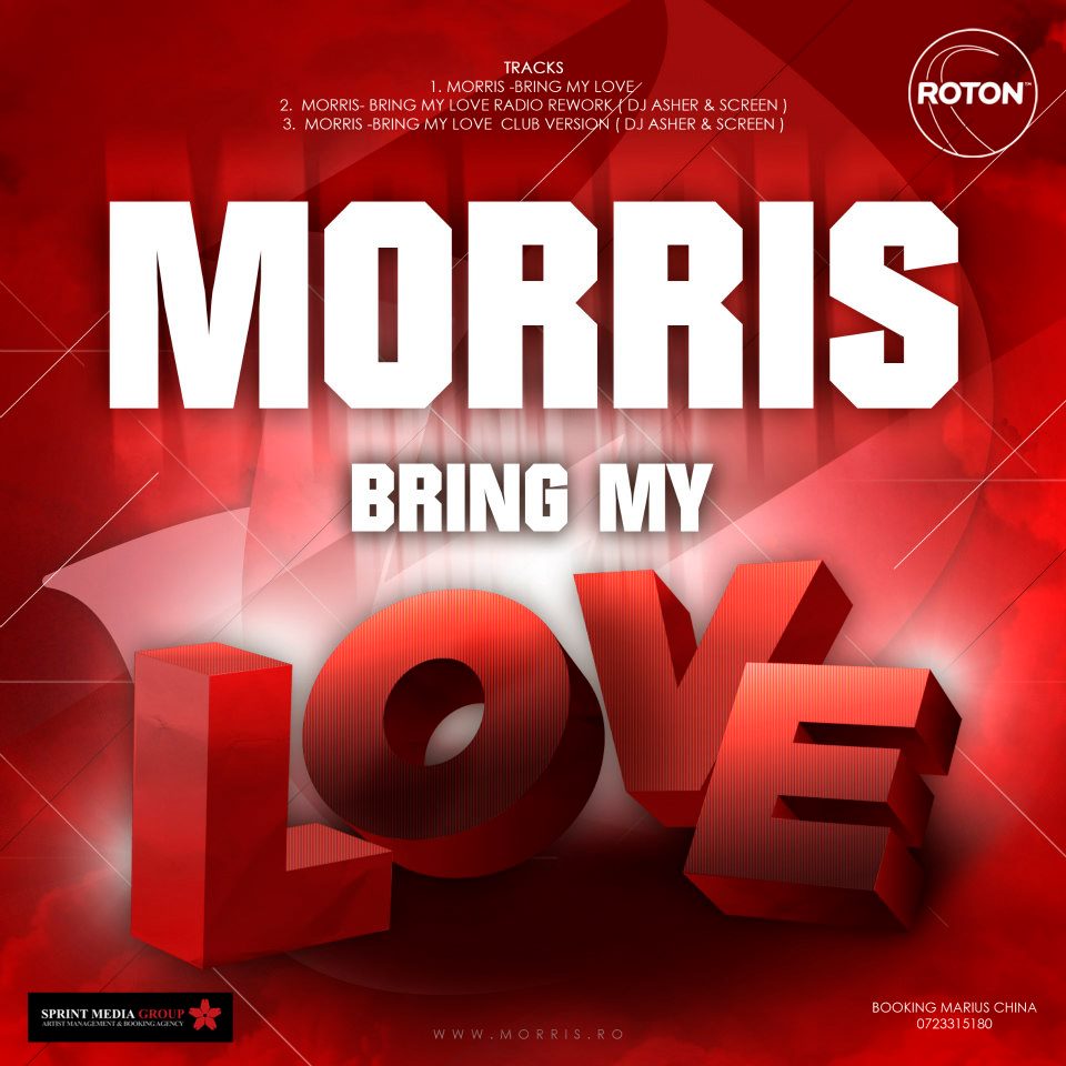 Morris – Bring My Love (2012)