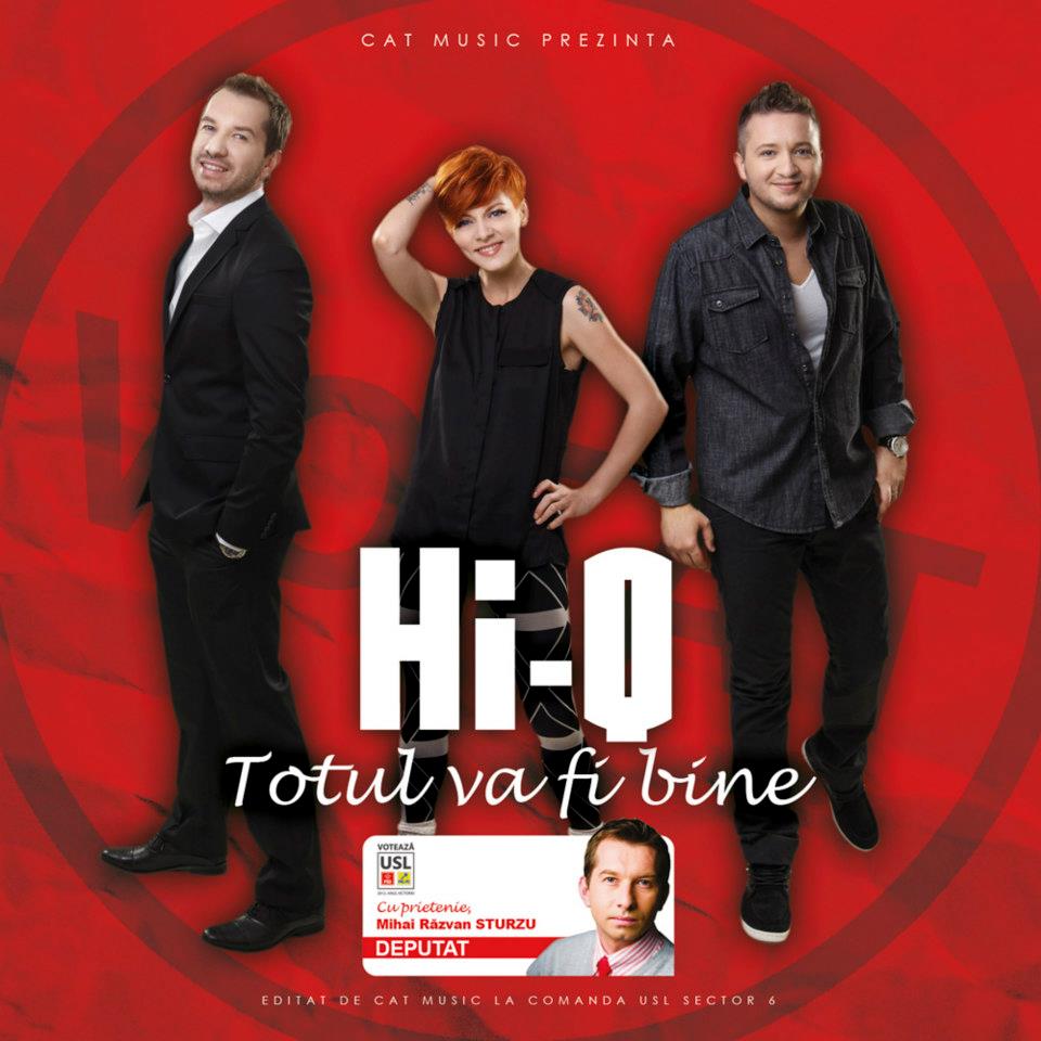 Hi-Q – Totul Va Fi Bine (2012)